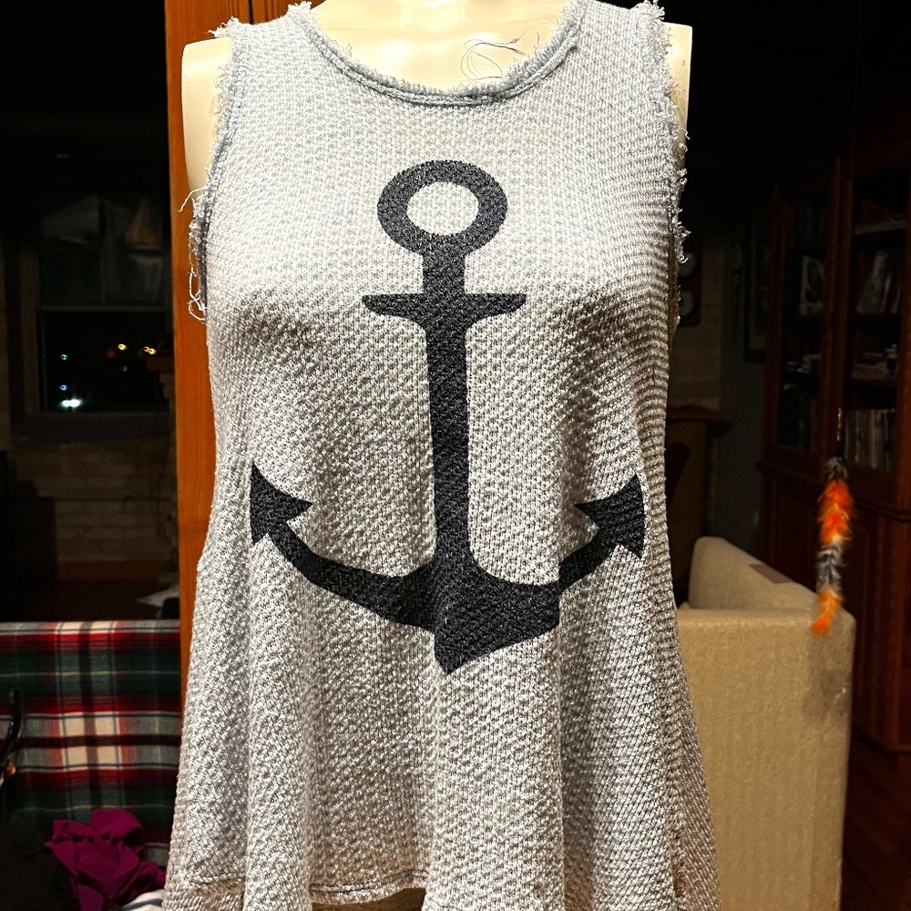 Vintage Havana Knit Tank
